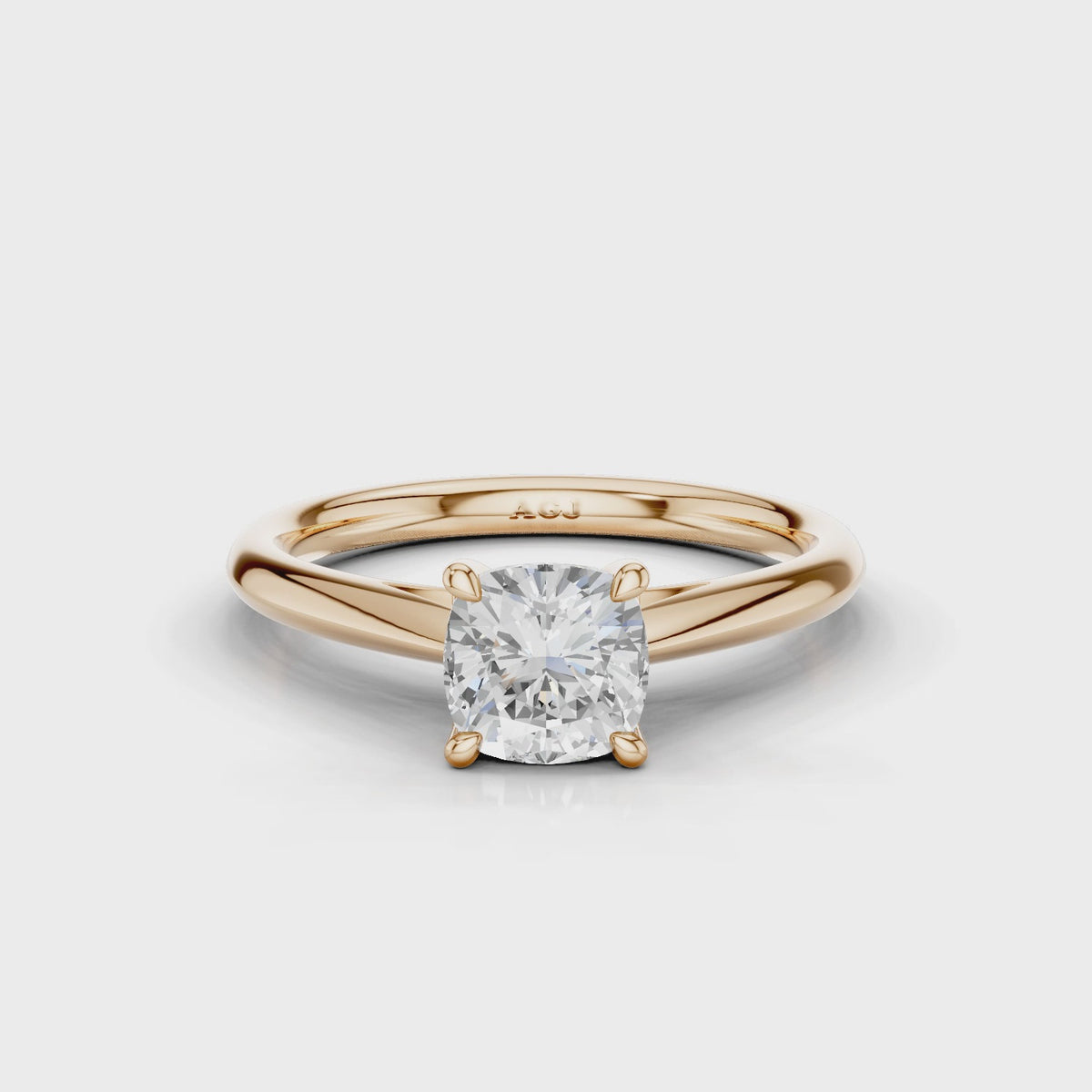 18ct Rose Gold