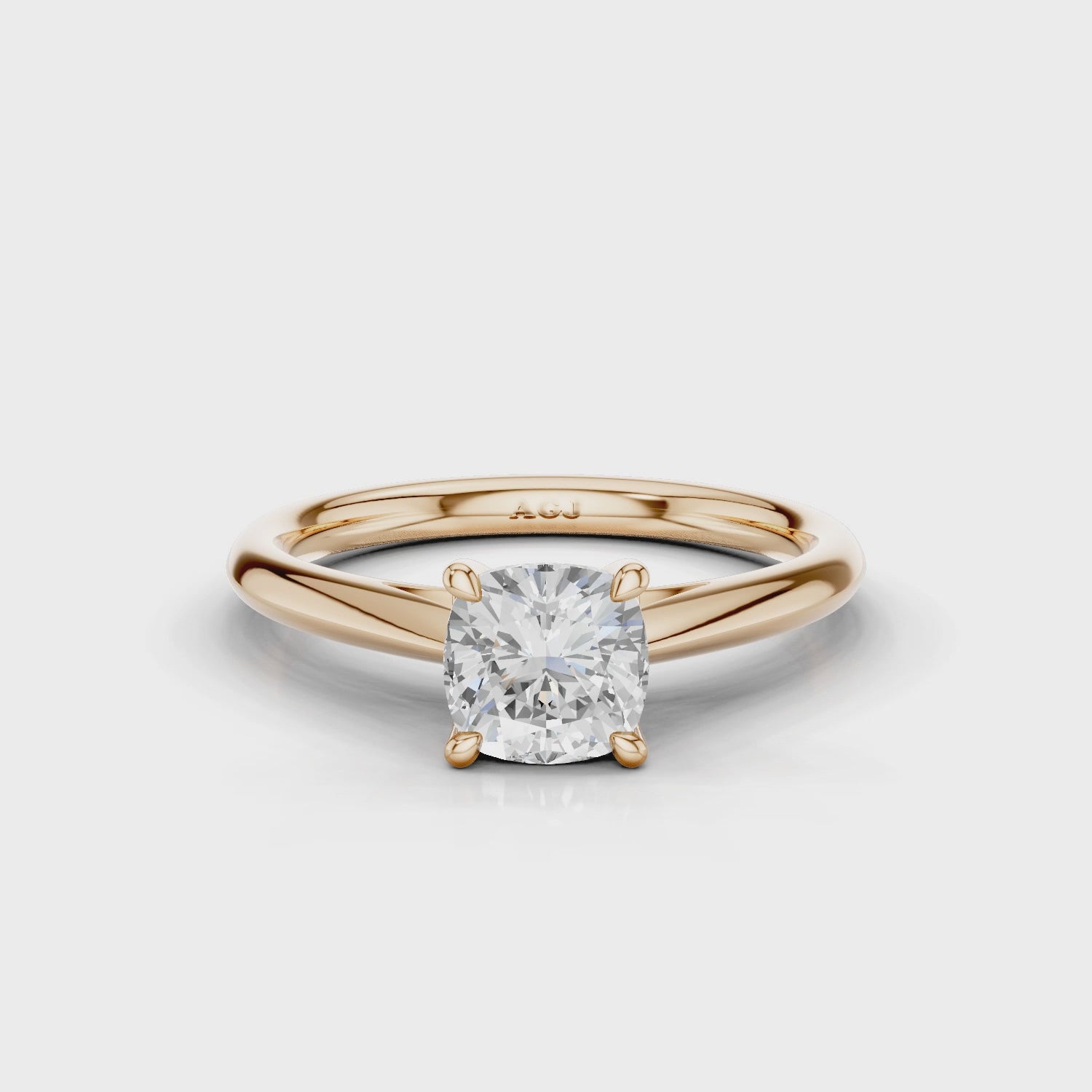 18ct Rose Gold