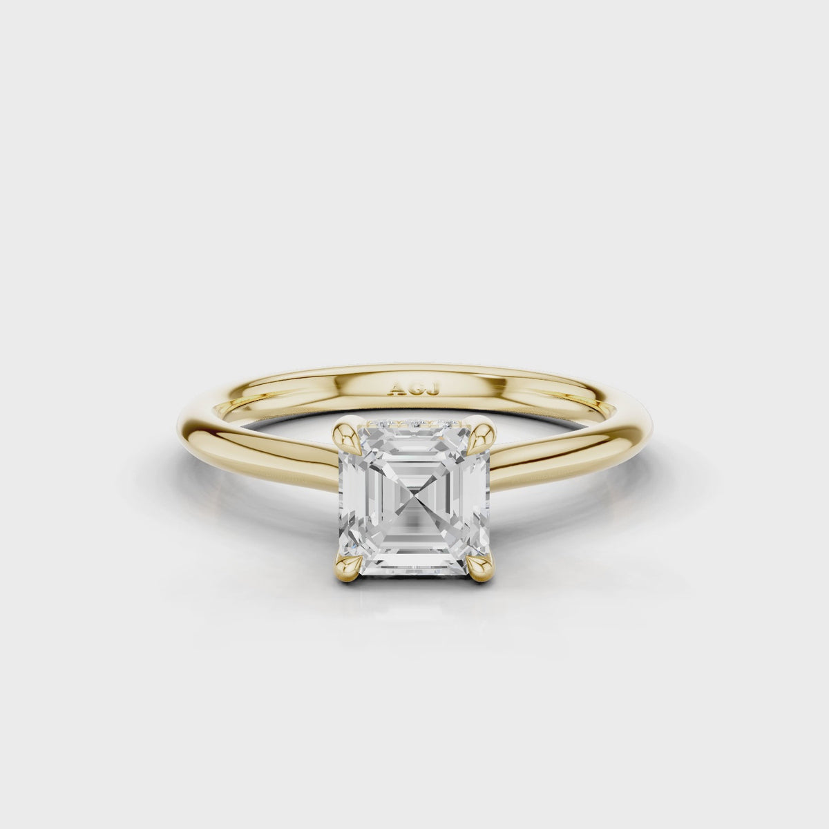 18ct Yellow Gold