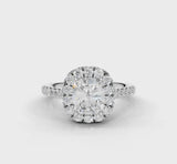 18ct White Gold