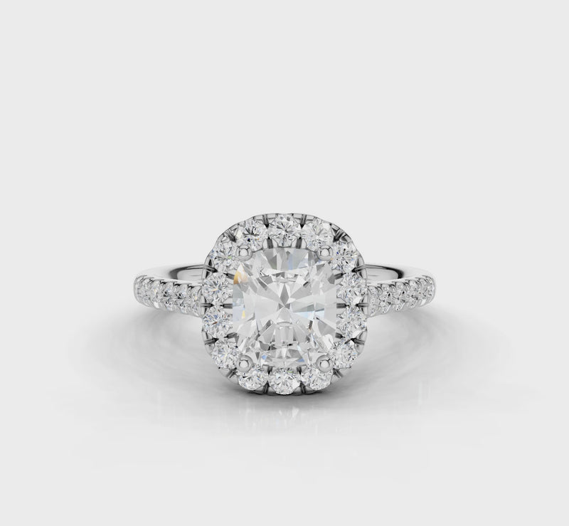 18ct White Gold