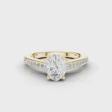 18ct Yellow Gold
