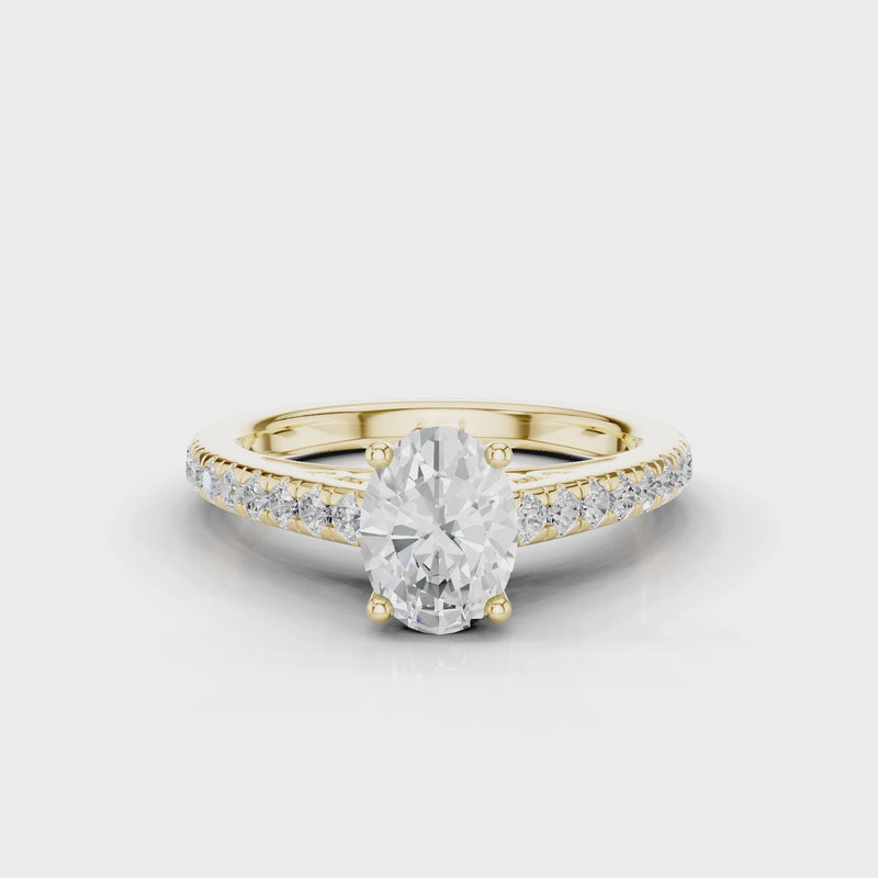 18ct Yellow Gold