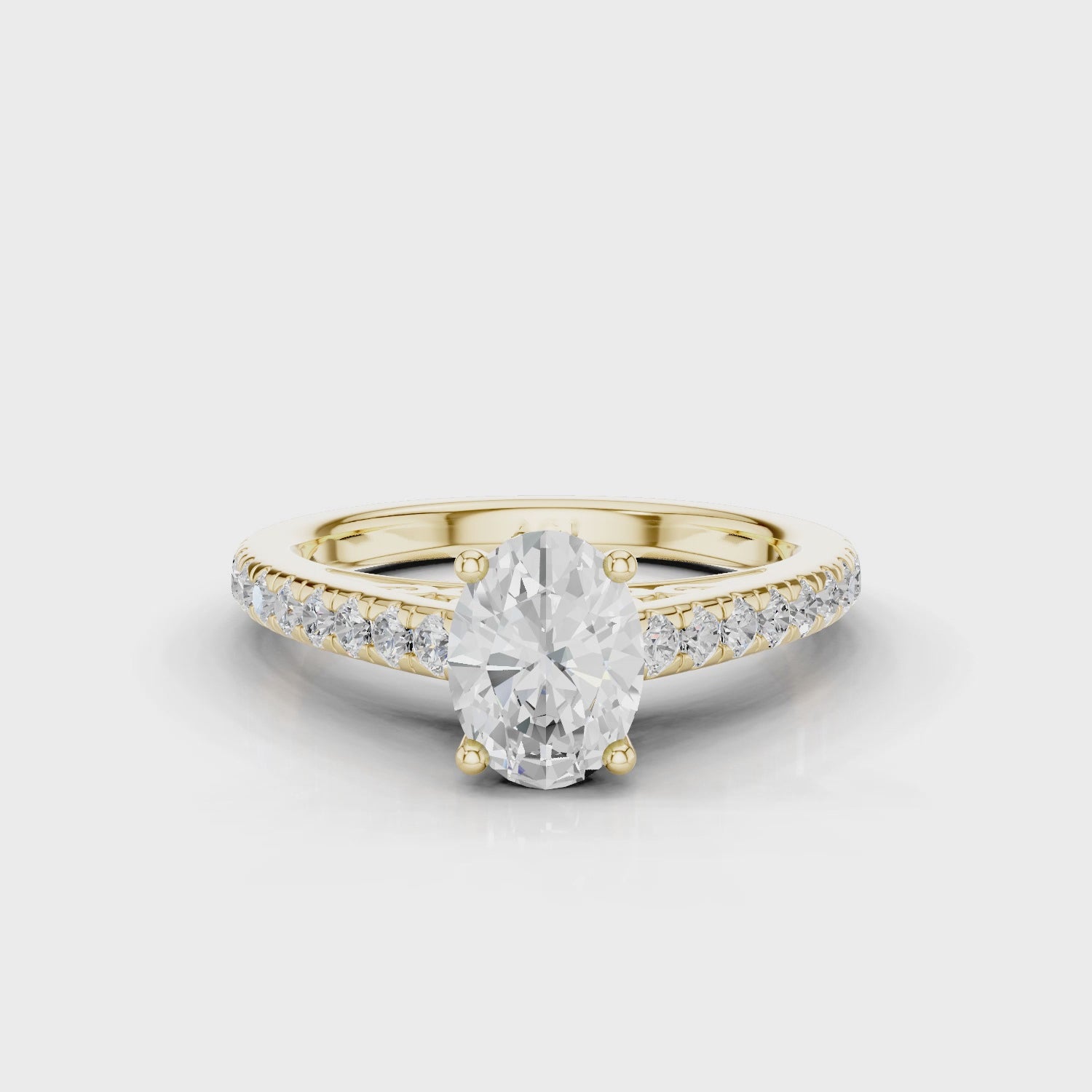 18ct Yellow Gold