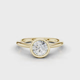 18ct Yellow Gold