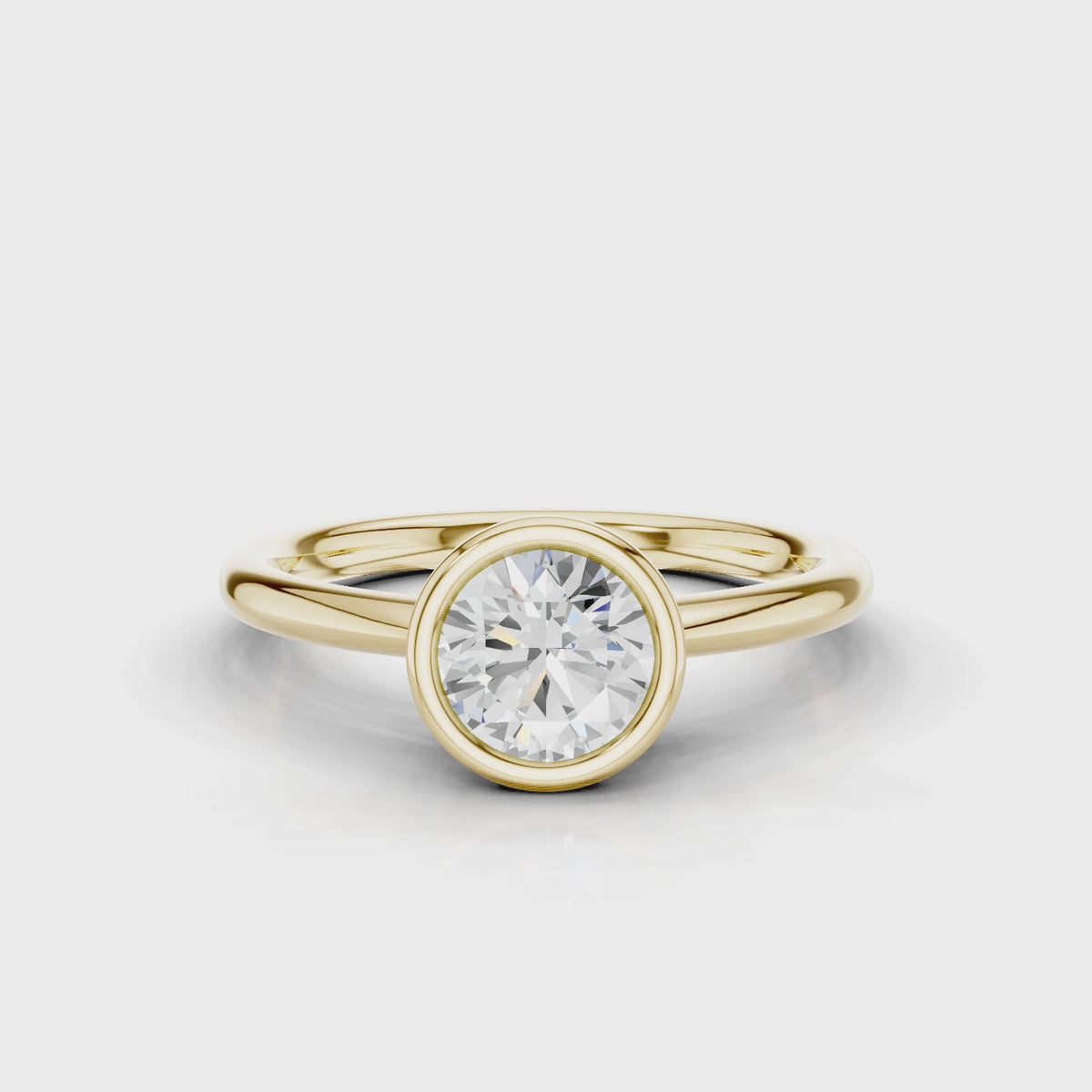 18ct Yellow Gold