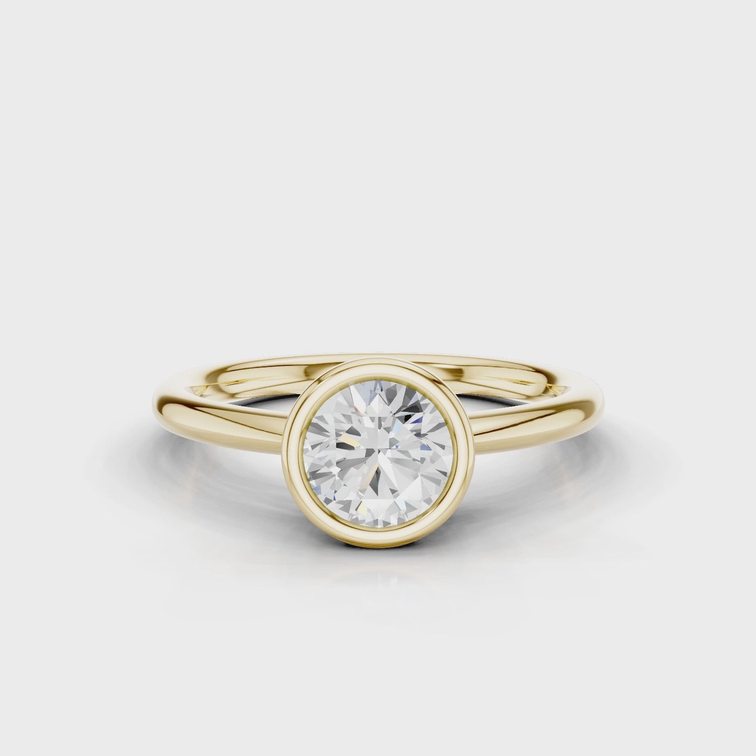 18ct Yellow Gold