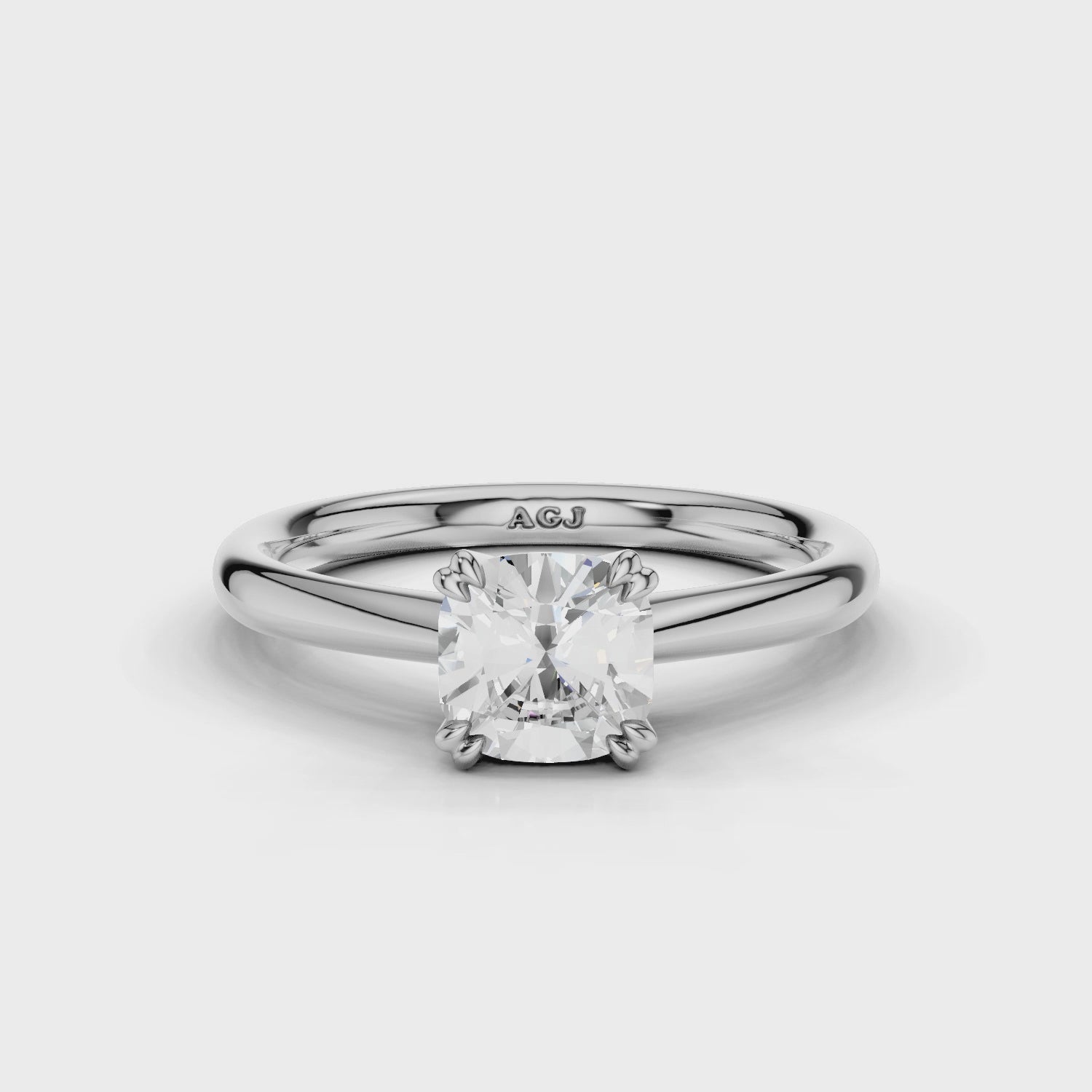 18ct White Gold