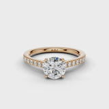 18ct Rose Gold