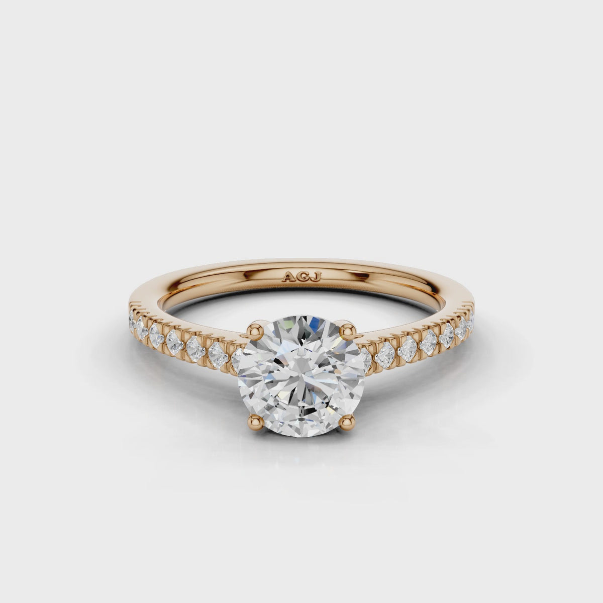 18ct Rose Gold