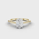 18ct White and Yellow Gold