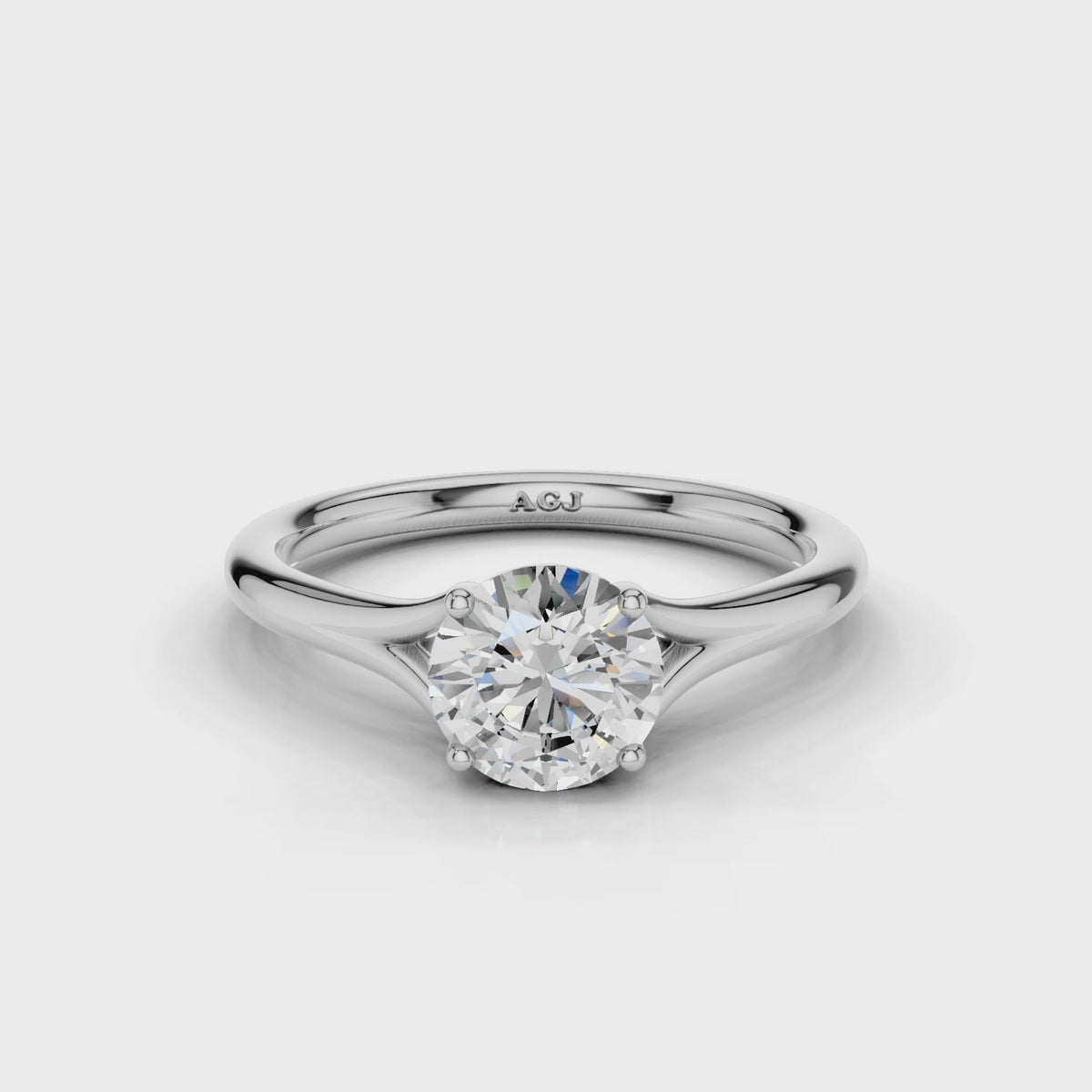 18ct White Gold