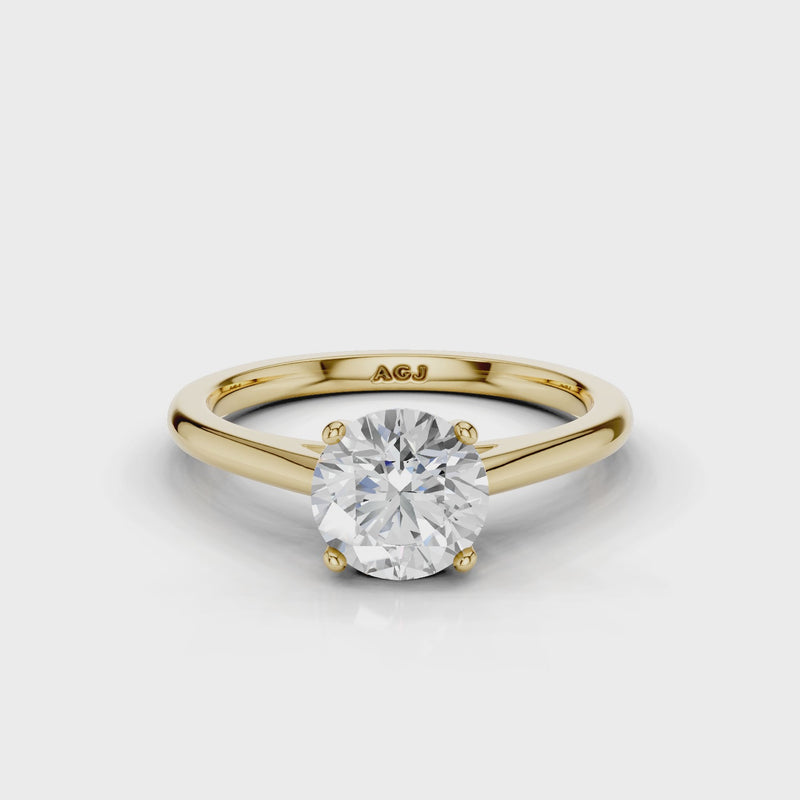 18ct Yellow Gold