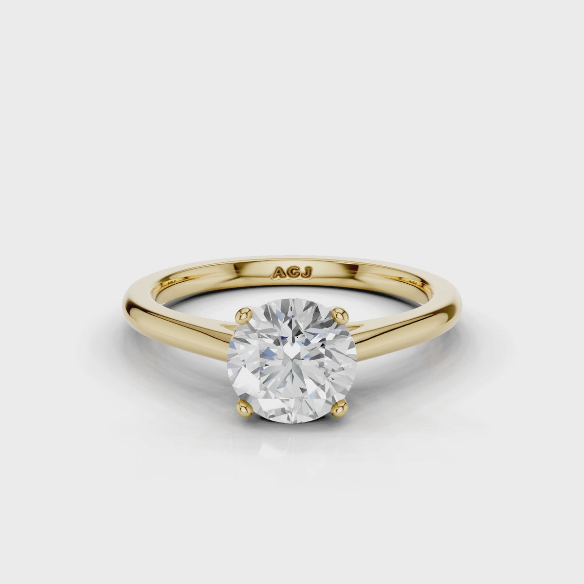 18ct Yellow Gold