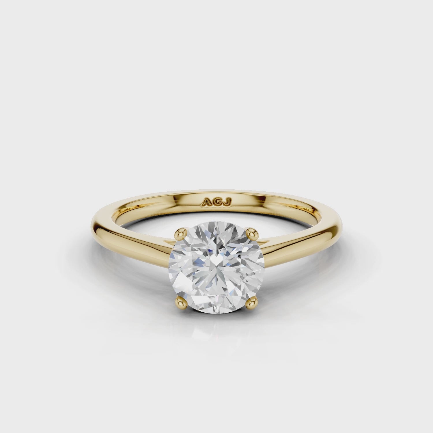 18ct Yellow Gold
