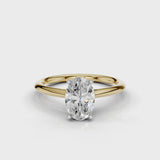 18ct White and Yellow Gold