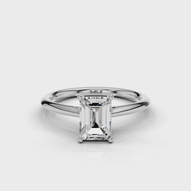 18ct White Gold