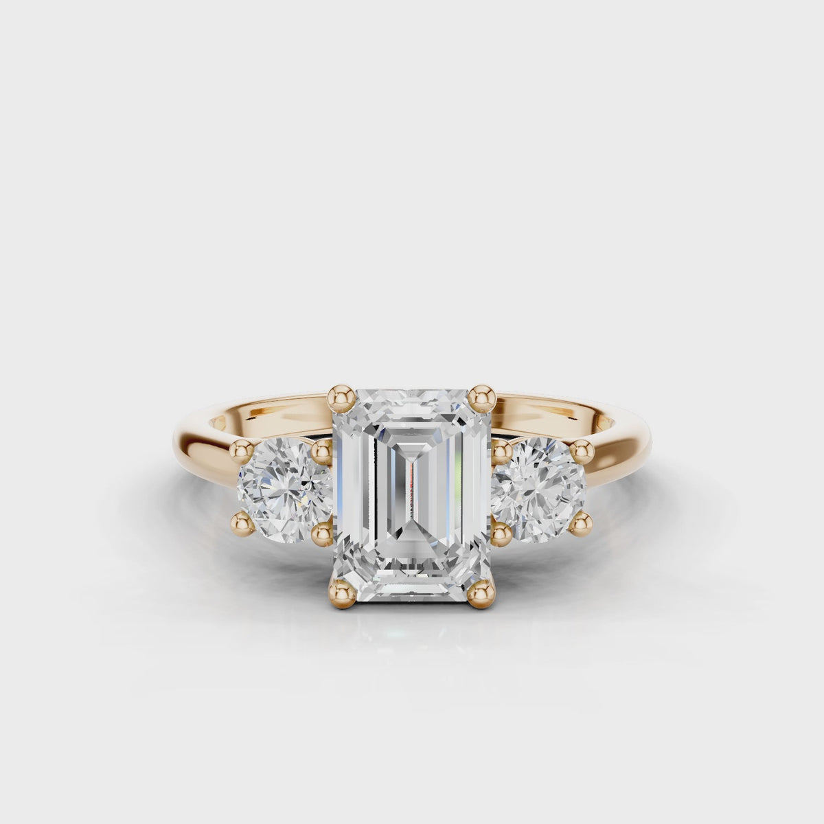 18ct Rose Gold