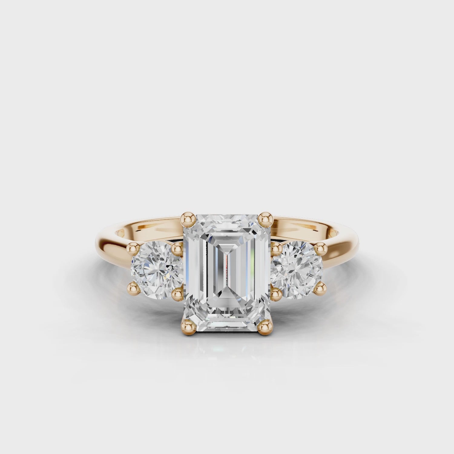18ct Rose Gold