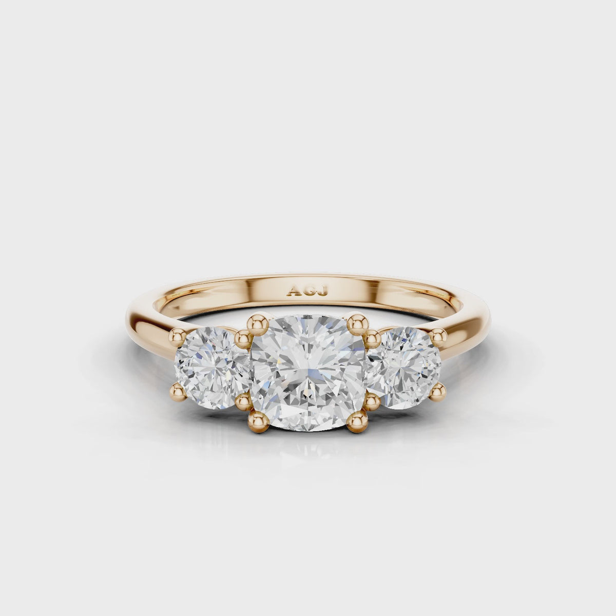 18ct Rose Gold