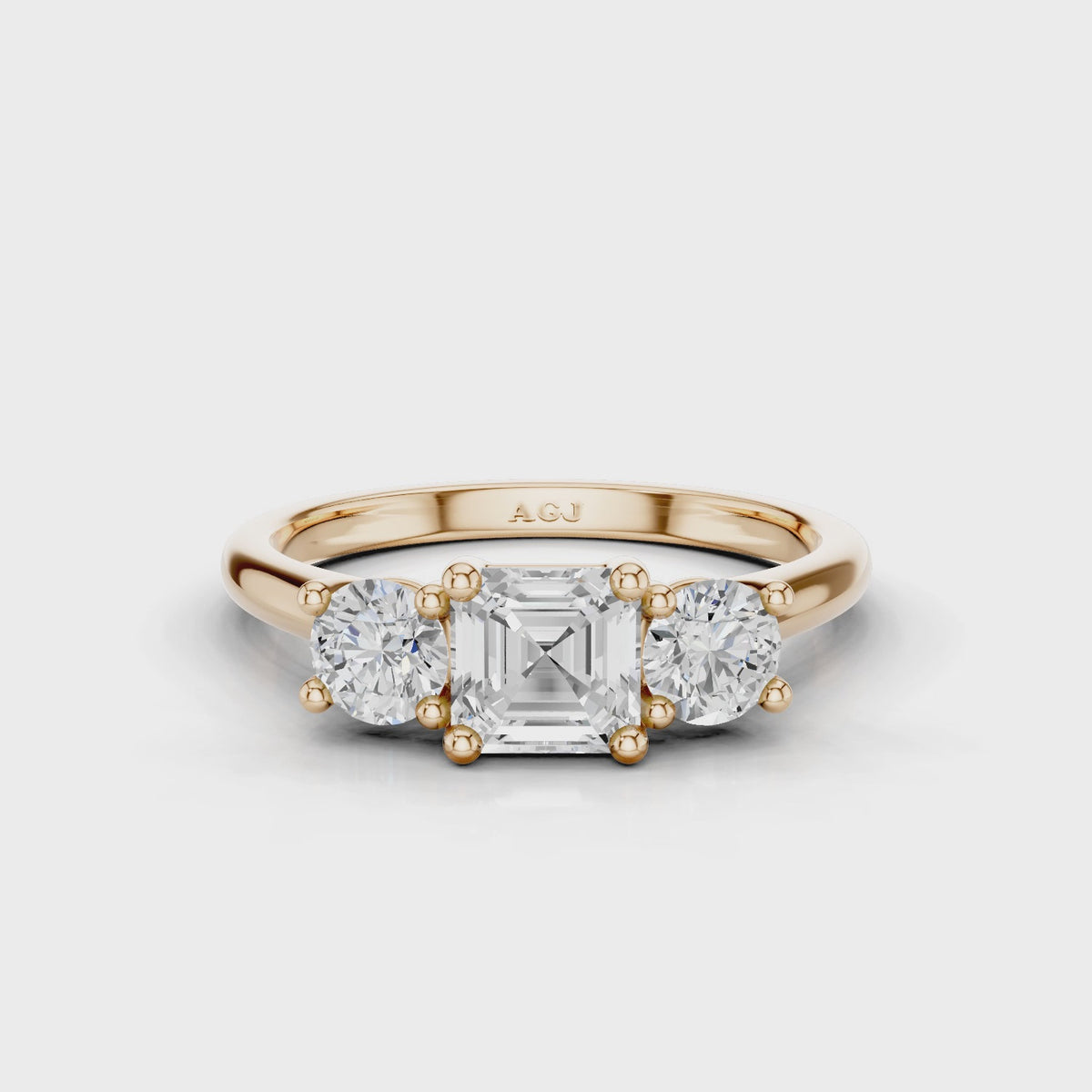 18ct Rose Gold