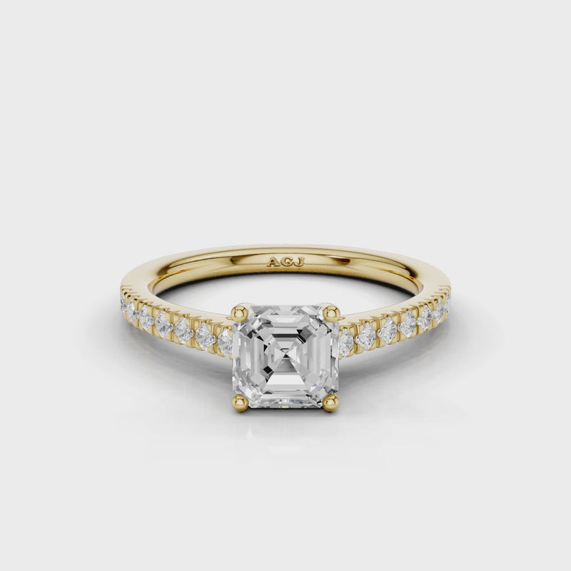 18ct Yellow Gold