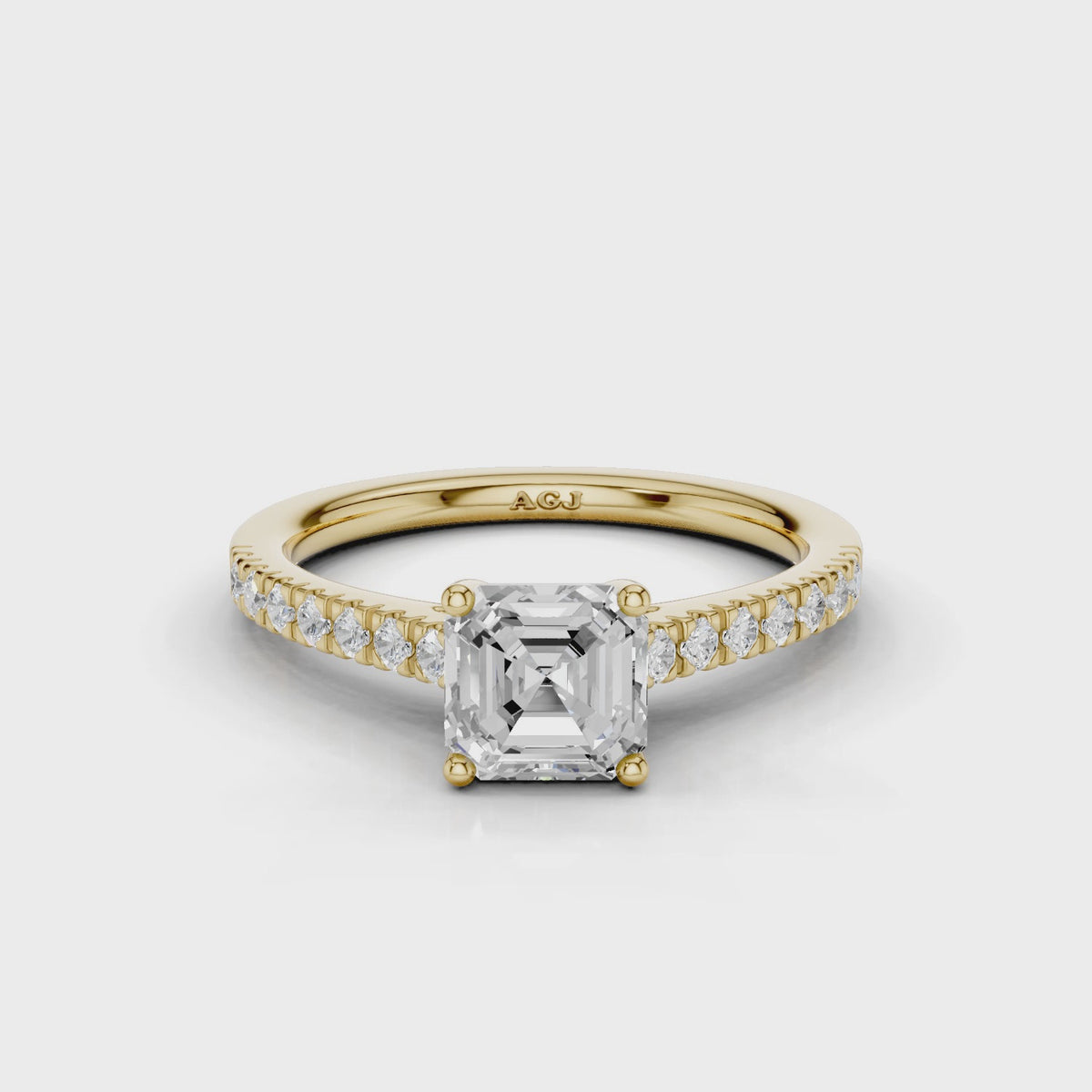 18ct Yellow Gold