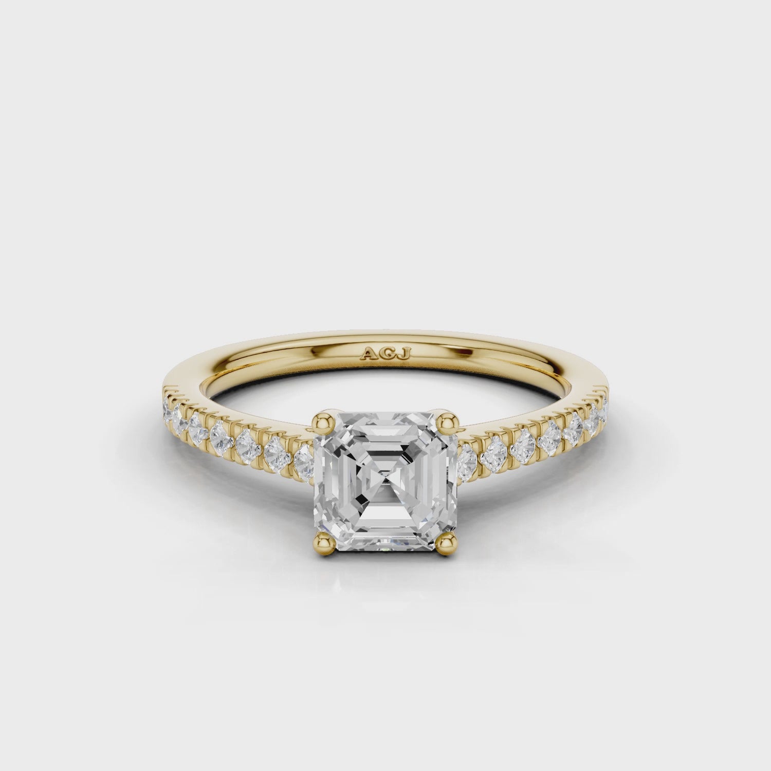 18ct Yellow Gold
