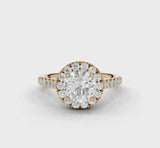 18ct Rose Gold