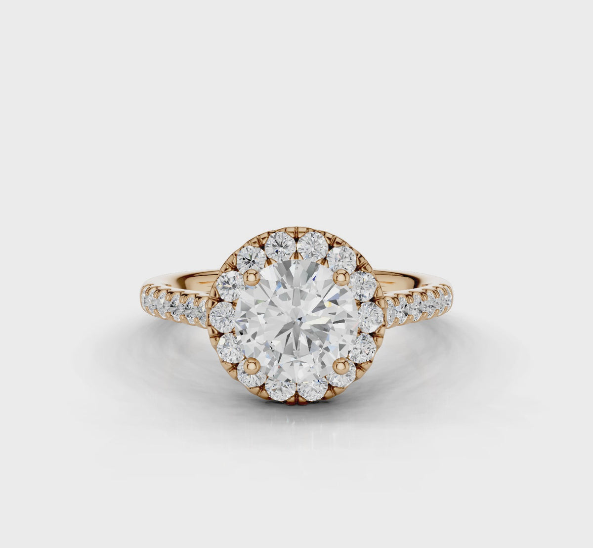 18ct Rose Gold