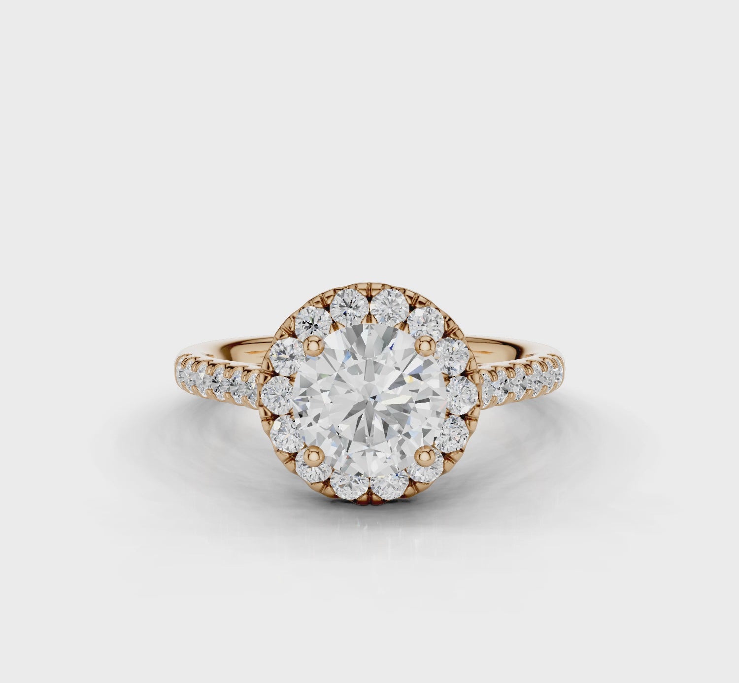 18ct Rose Gold