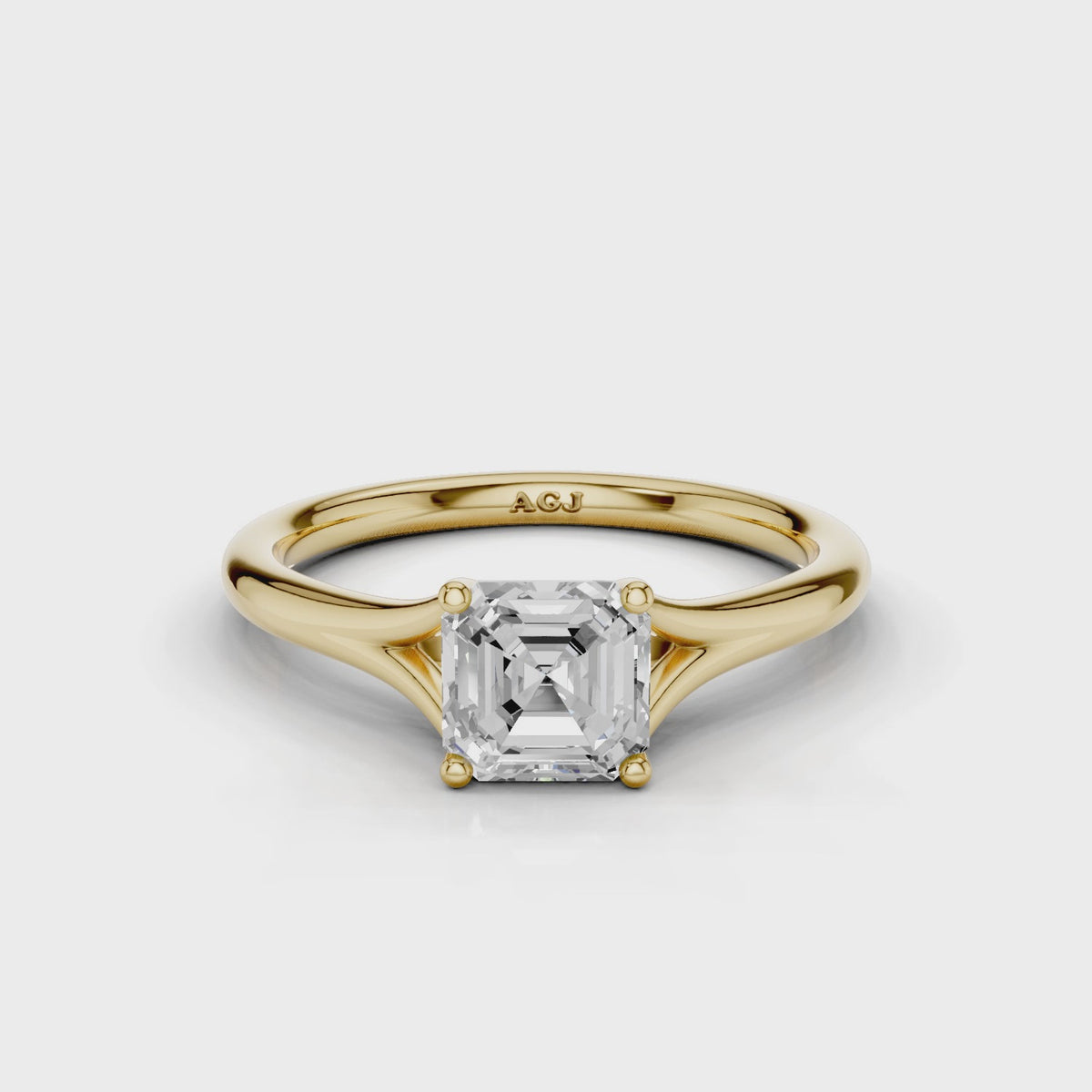 18ct Yellow Gold