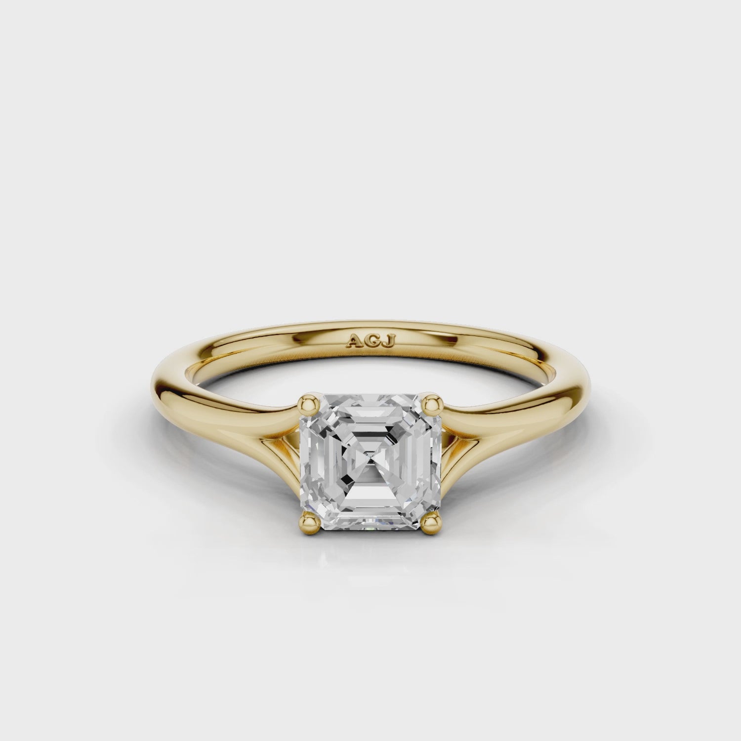 18ct Yellow Gold