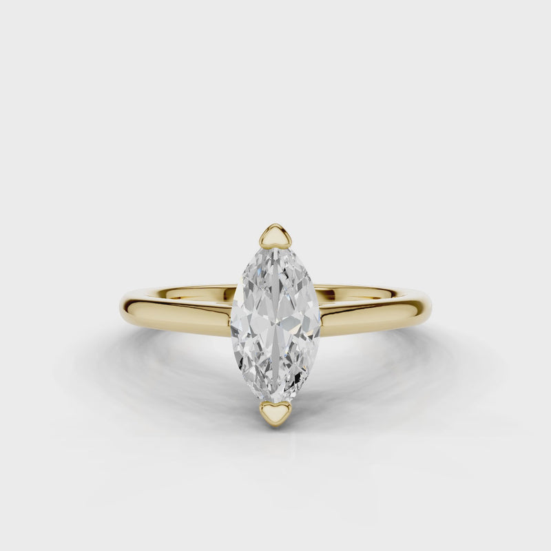 18ct Yellow Gold