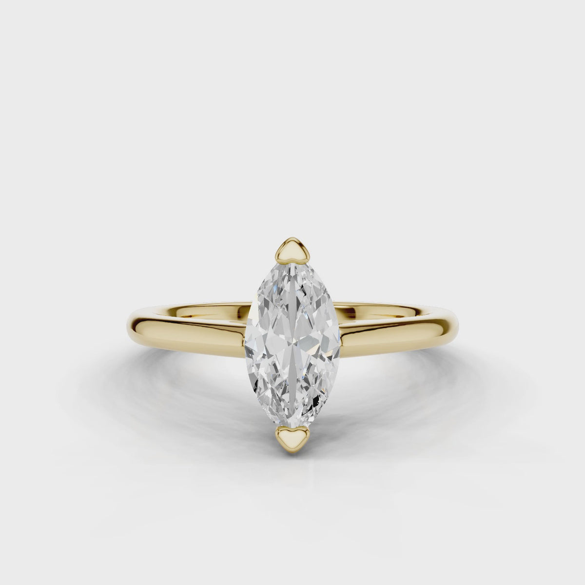 18ct Yellow Gold