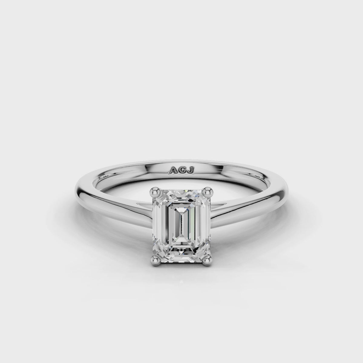 18ct White Gold