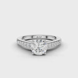 18ct White Gold