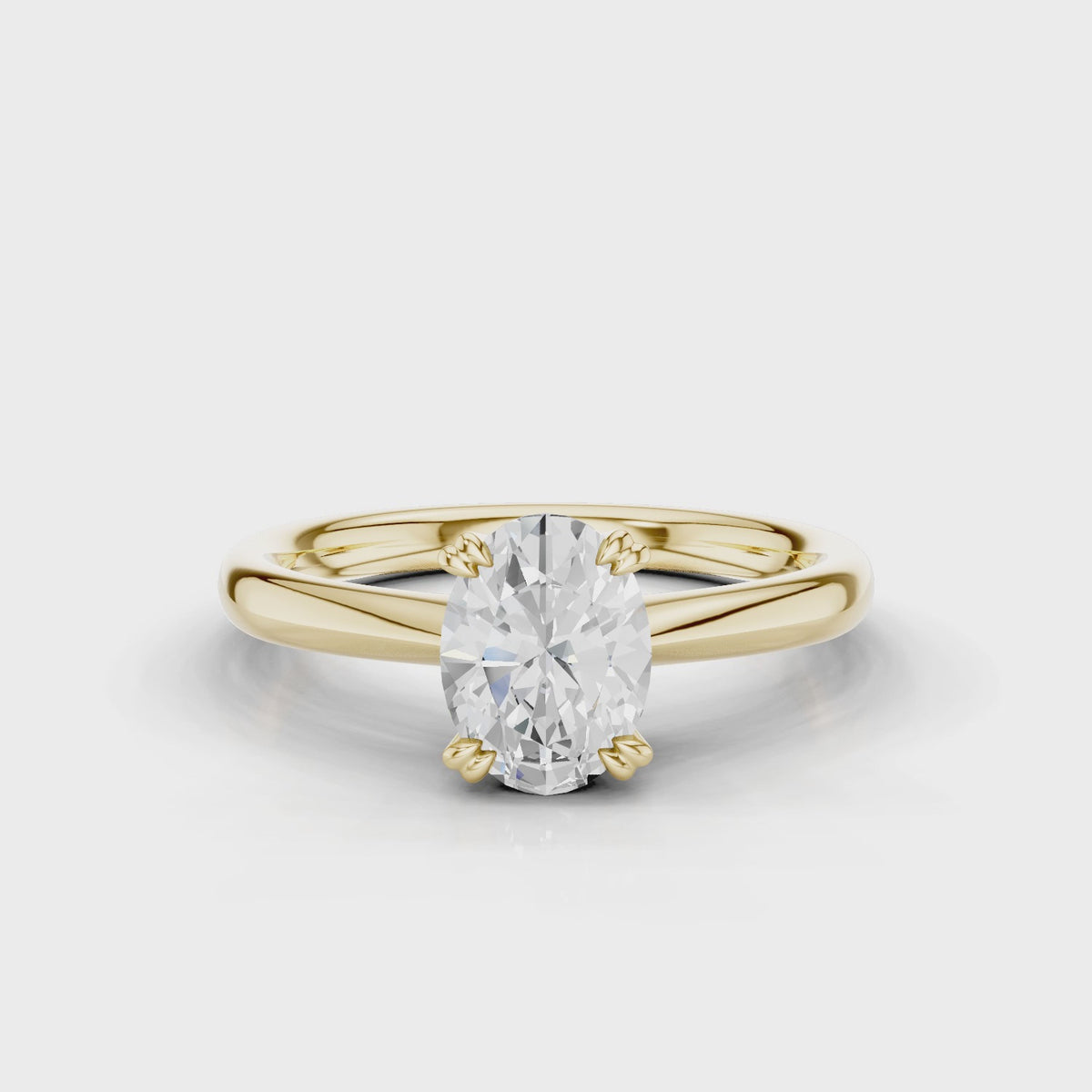 18ct Yellow Gold