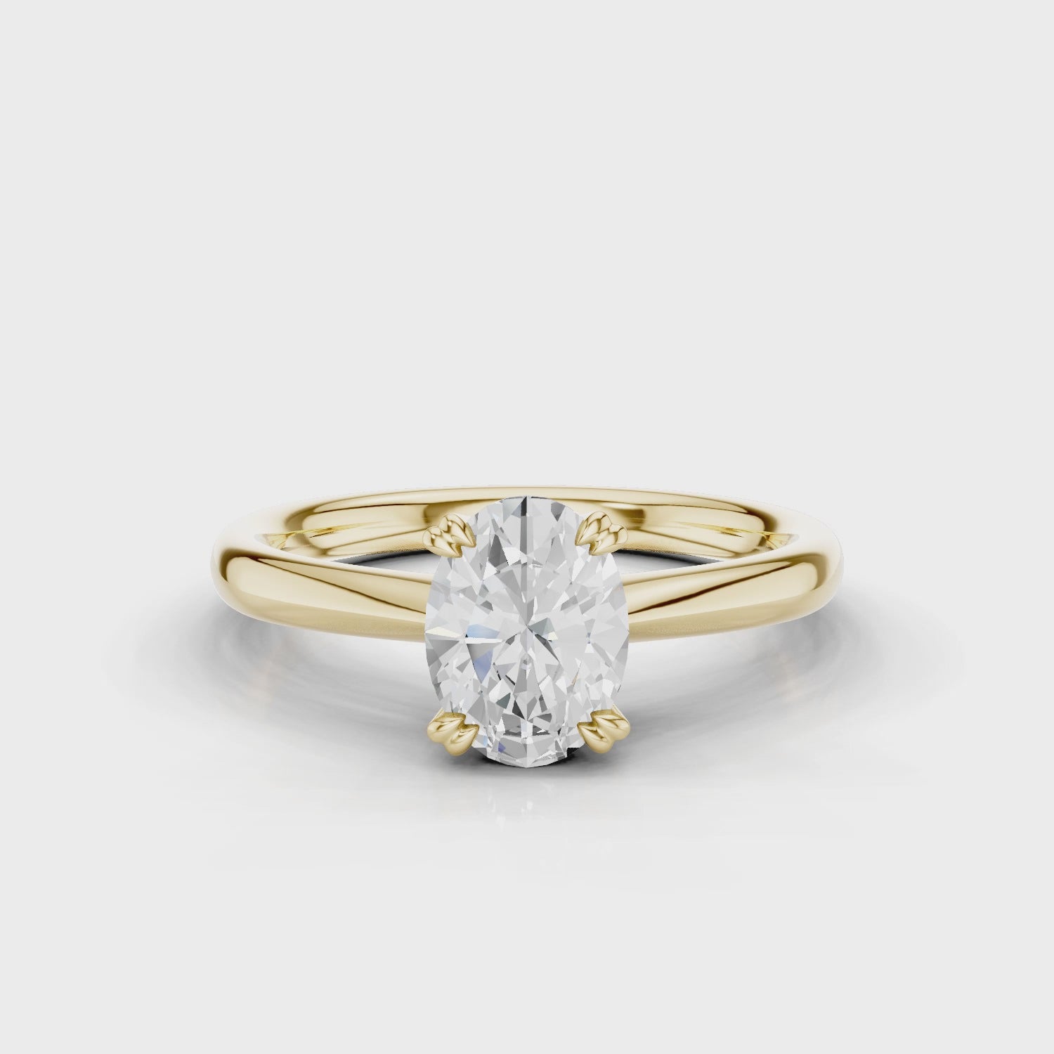 18ct Yellow Gold