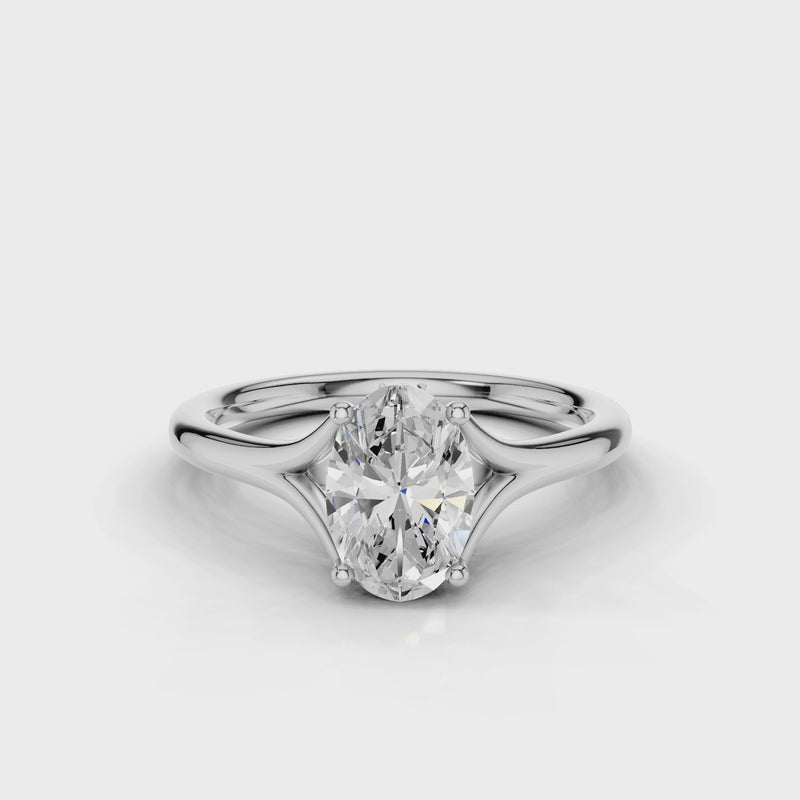 18ct White Gold
