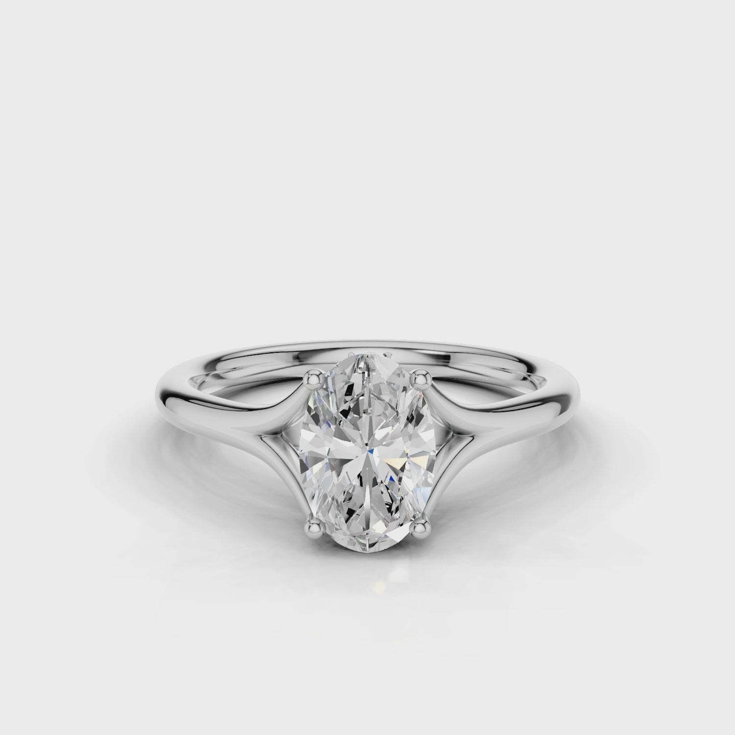 18ct White Gold