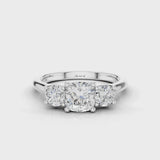 18ct White Gold