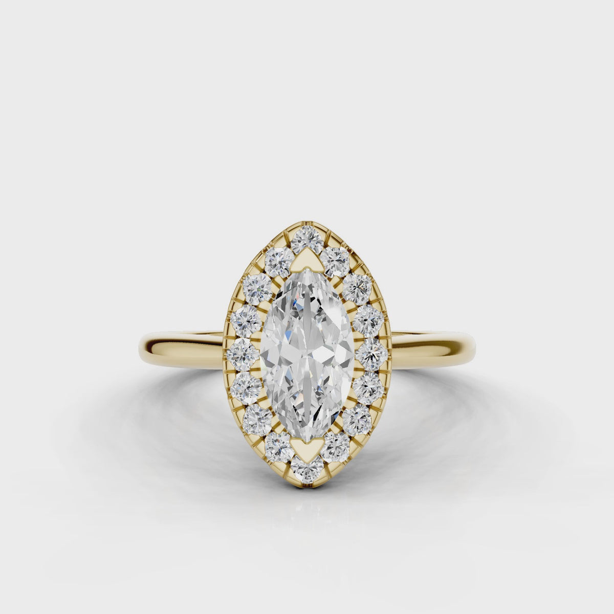 18ct Yellow Gold