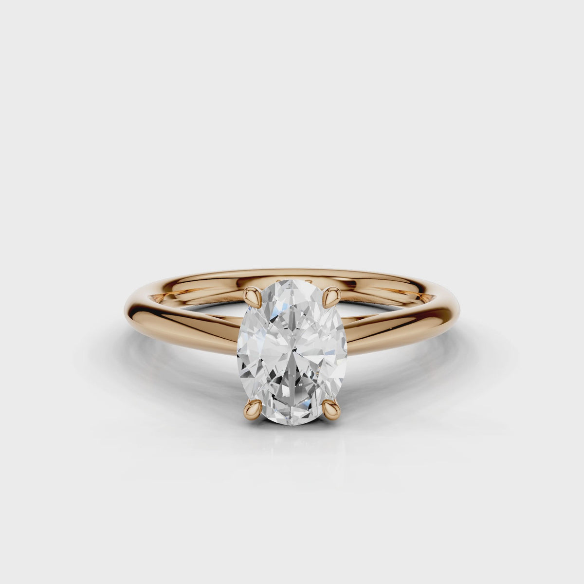 18ct Rose Gold