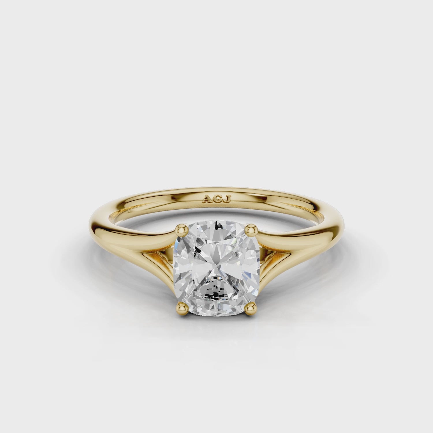 18ct Yellow Gold