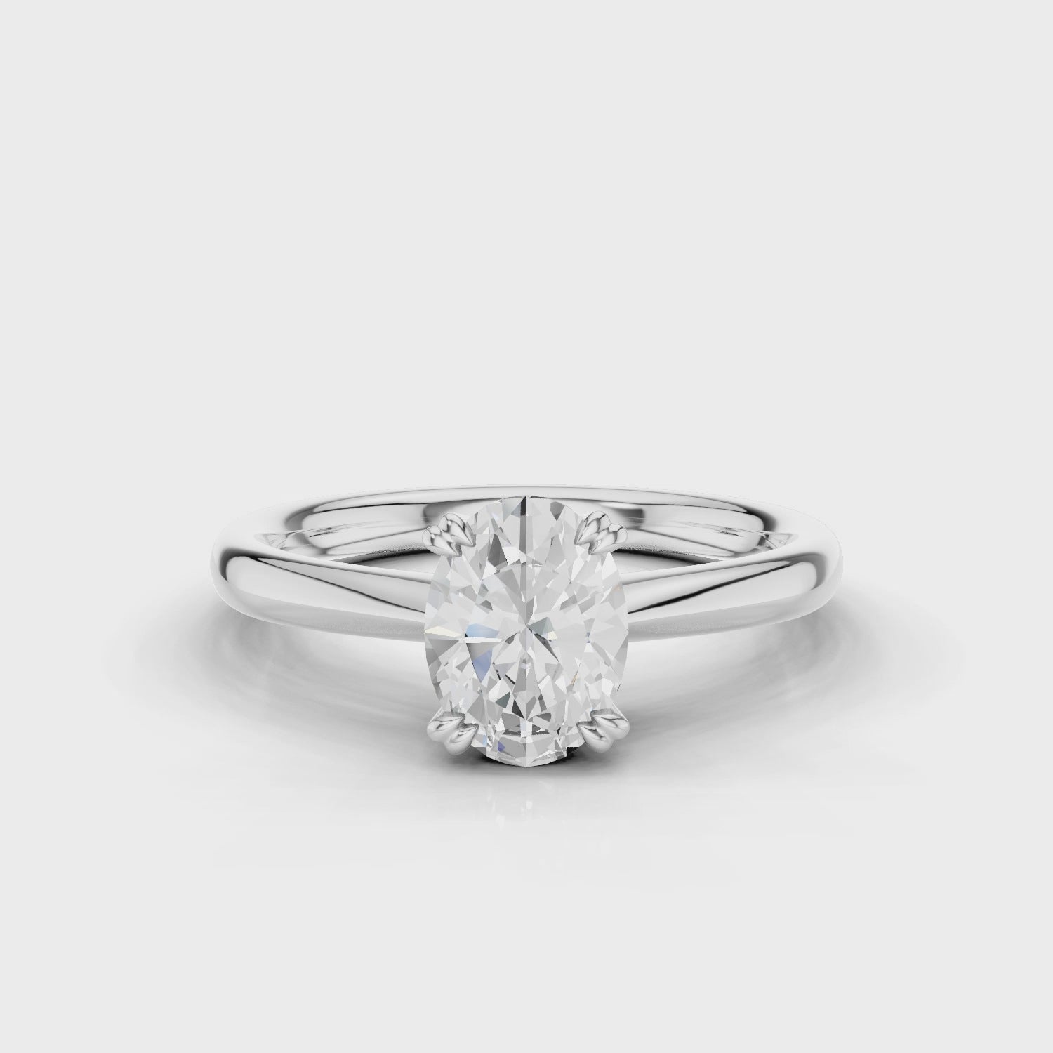 18ct White Gold