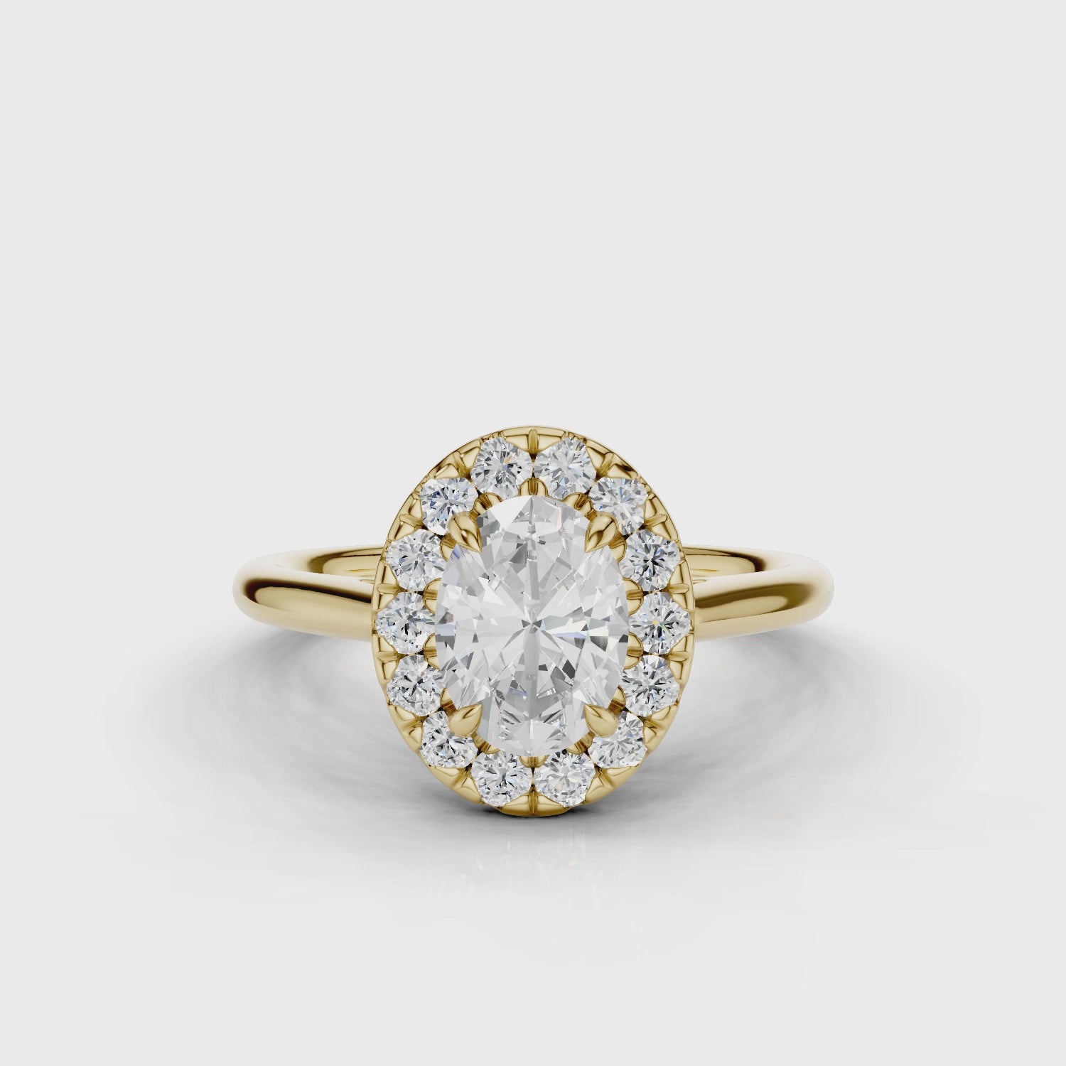18ct Yellow Gold