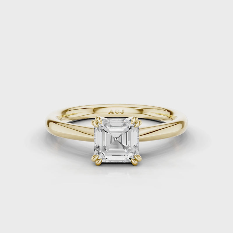 18ct Yellow Gold