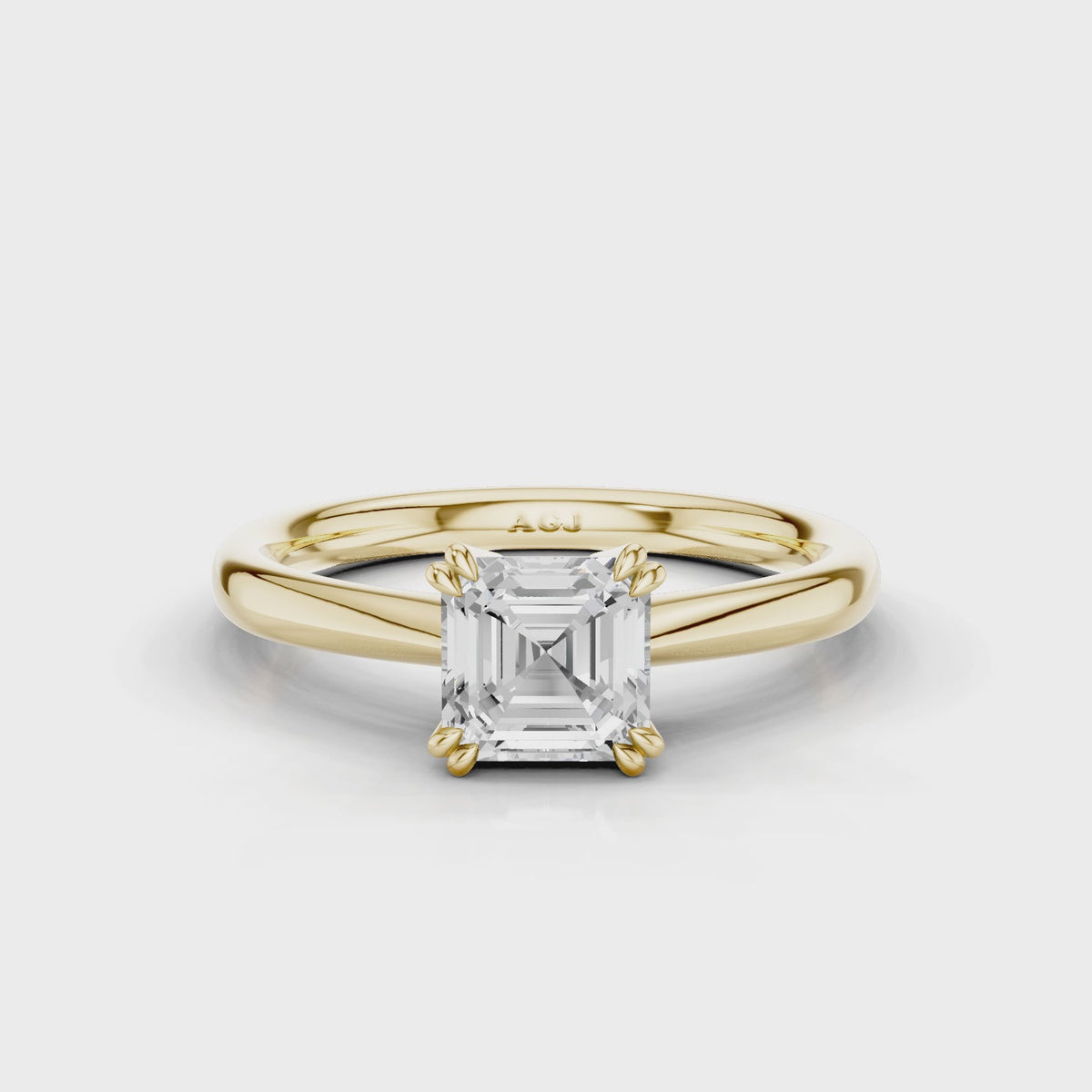 18ct Yellow Gold