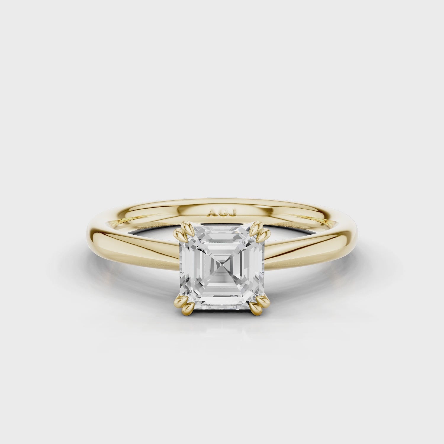 18ct Yellow Gold